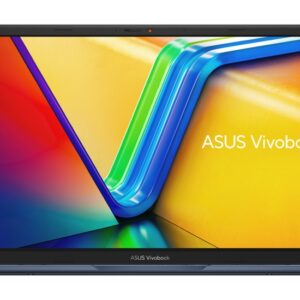 Asus Vivobook X1504VA-BQ5718NA, Vivobook, Intel Core 3 100U 1.20 GHz, 10 MB cache, 8, SSD, 15.6