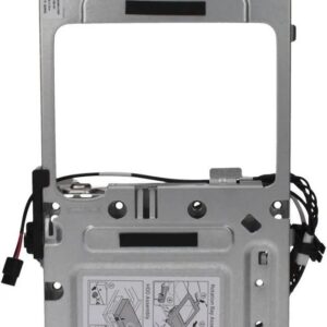 Dell HDD Mounting Kit for Dell Pro Slim/Slim Plus and Dell Pro Max Slim Desktop (Rotation Bay