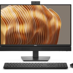 Dell Pro 24 All-in-One QC24251, Dell Pro, Intel Core Ultra 5, Intel Core Ultra 5 235Т 2.20 GHz, 24 MB cache, 16, SSD, Y