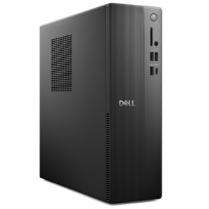 Dell Pro Slim Essential QVS1260, Dell Pro, Intel Core i3, Intel Core i3-14100 3.50 GHz, 12 MB cache, 8, SSD, N