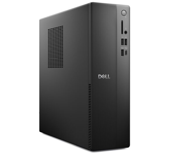 Dell Pro Slim Essential QVS1260, Dell Pro, Intel Core i3, Intel Core i3-14100 3.50 GHz, 12 MB cache, 8, SSD, N