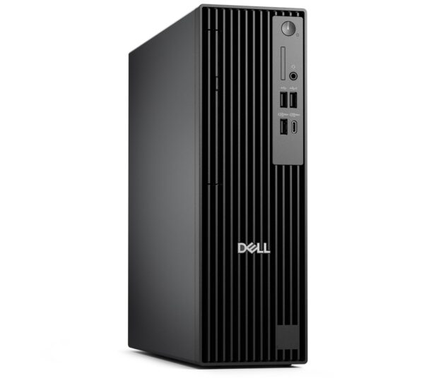 Dell Pro Slim Plus QBS1250, Dell Pro, Intel Core Ultra 5, Intel Core Ultra 5 235 2.90 GHz, 24 MB cache, 16, SSD, N