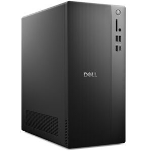 Dell Pro Tower Essential QVT1260, Dell Pro, Intel Core Ultra 7, Intel Core Ultra 7-265K 3.30 GHz, 30 MB cache, 16, SSD, N