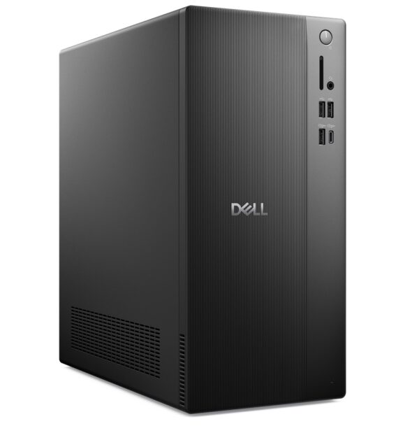 Dell Pro Tower Essential QVT1260, Dell Pro, Intel Core i5, Intel Core i5-14400 1.80 GHz, 20 MB cache, 16, SSD, N