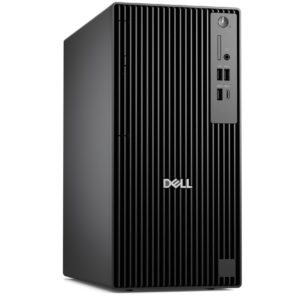 Dell Pro Tower Plus QBT1250, Dell Pro, Intel Core Ultra 7, Intel Core Ultra 7-265 1.80 GHz, 30 MB cache, 16, SSD, N