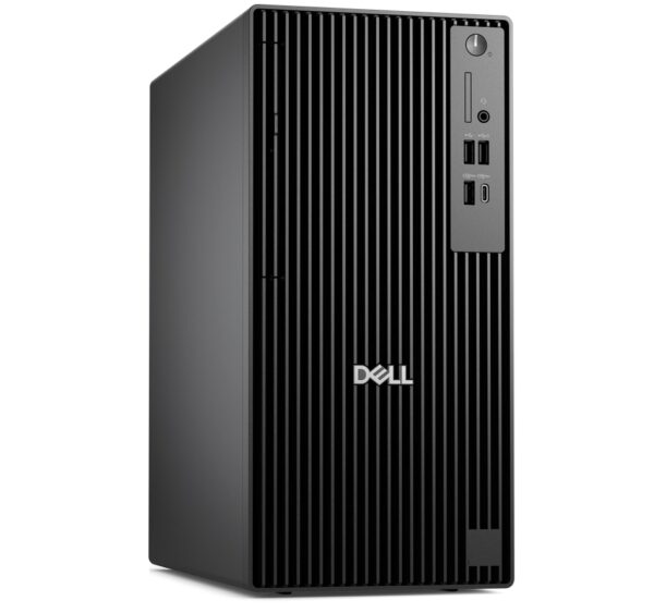 Dell Pro Tower Plus QBT1250, Dell Pro, Intel Core Ultra 5, Intel Core Ultra 5 235 2.90 GHz, 24 MB cache, 16, SSD, N