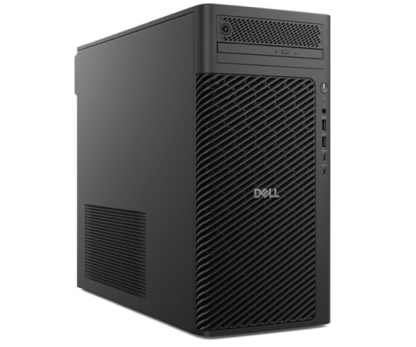 Dell Pro Max Tower T2 FCT2250, Dell Pro Max, Intel Core Ultra 7 265 1.80 GHz, 30 MB cache, 16