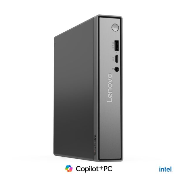 Lenovo ThinkCentre neo 50q G6 Tiny Intel Core Ultra 5 226V, ThinkCentre Neo, Intel Core Ultra 5 226V, 2.10 Ghz, 8 MB cache, 16