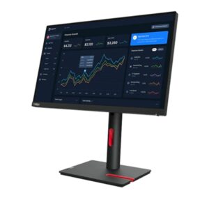 Lenovo ThinkVision T22i-30 21.5" FHD IPS, 21.5, Flat, 1920x1080