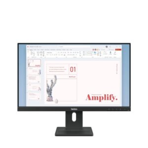 Lenovo ThinkVision E24-40 23.8" IPS, 23.8, Flat, 1920x1080