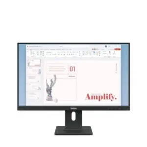 Lenovo ThinkVision E24-40 23.8" IPS, 23.8, Flat, 1920x1080
