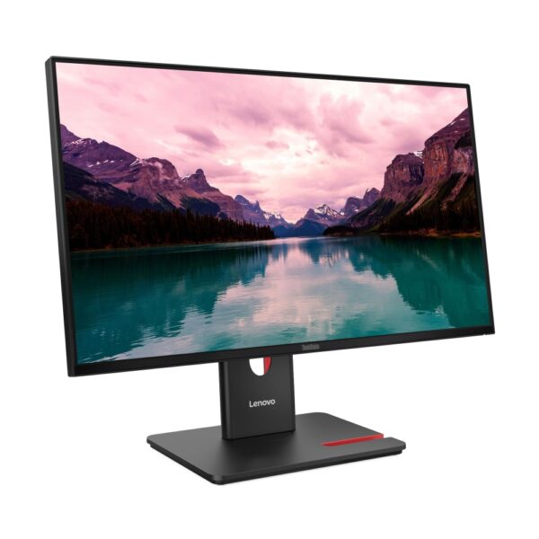 Lenovo ThinkVision T24-40 23.8" IPS, 23.8, Flat, 1920x1080