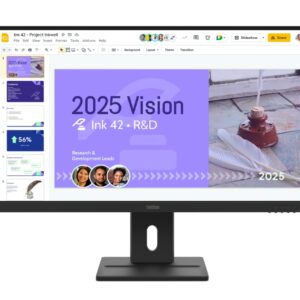 Lenovo ThinkVision E27Q-40 27" IPS, 27, Flat, 2560x1440