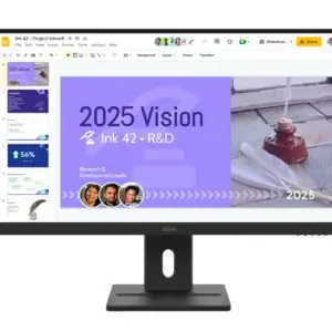Lenovo ThinkVision E27Q-40 27" IPS, 27, Flat, 2560x1440