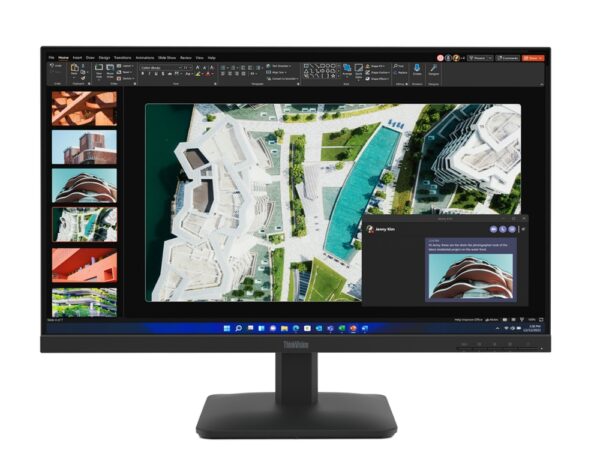 Lenovo ThinkVision S27-4e 27" IPS WLED, 27, Flat, 1920x1080