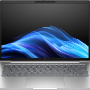 HP EliteBook 6 G1i AI 14" Pike Silver, EliteBook, Intel Core Ultra 7 255U 2.00 GHz, 12 MB cache, 16, 512, 14.0, N