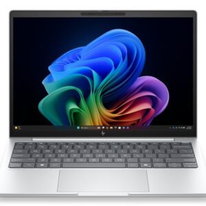 HP EliteBook 8 G2i AI 13 Glacier Silver, EliteBook, Intel Core Ultra 7 366H 1.60 GHz, 18 MB cache, 32, 1000, 13.3, N