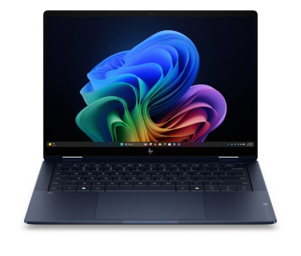HP EliteBook X Flip G2i AI 14" Atmospheric Blue, EliteBook, Intel Core Ultra 7 356H 1.50 GHz, 18 MB cache, 32, 1000, 14.0, Y