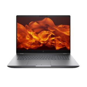 HP ZBook Fury G1i AI 18" Pike Silver, ZBook Fury G1i, Intel Core Ultra 9 285HX 2.80 GHz, 36 MB cache, 64, 2000, 2560x1600