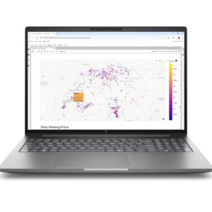HP ZBook X G2i AI 16" Meteor Silver, ZBook, Intel Core Ultra 7 366H 1.60 GHz, 18 MB cache, 32, 1000, 3840x2400