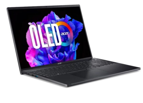 Acer Swift Go 16 Pro, Swift, Intel Core i7-13620H 3.60 GHz, 24 MB cache, 16, 1000, 16.0