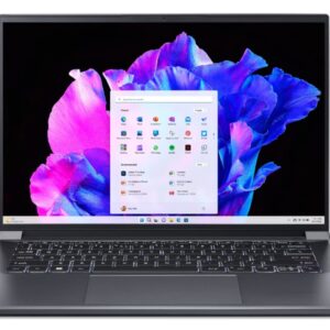 Acer Swift X 14, Swift, Intel Core i7-13700H 3.70 GHz, 24 MB cache, 16, 1000, 14.5