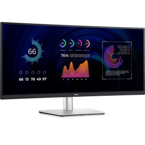 Dell P3424WE, 34, Y, LED, 3440x1440