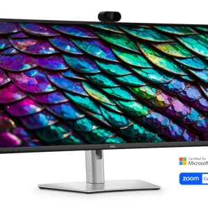 Dell P3426WEB, 34, Y, LED, 3440x1440