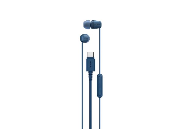 Sony Headset IER-EX15C USB-C, In-ear