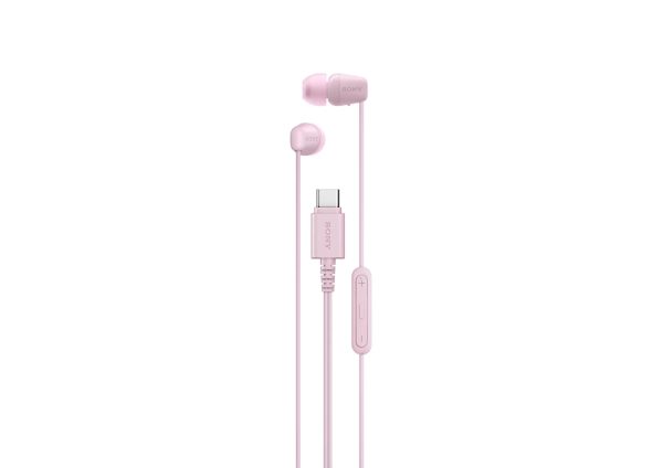 Sony Headset IER-EX15C USB-C, In-ear