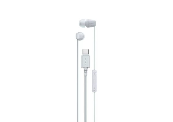 Sony Headset IER-EX15C USB-C, In-ear