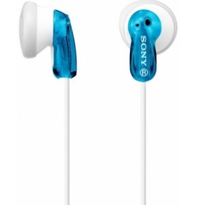 Sony Headset MDR-E9LP blue, In-ear