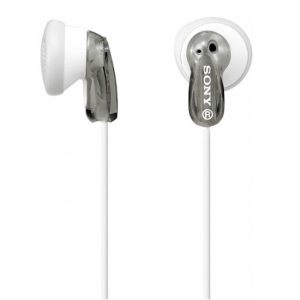 Sony Headset MDR-E9LP grey, In-ear