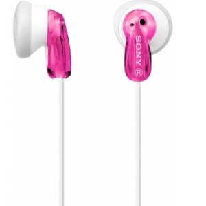 Sony Headset MDR-E9LP pink, In-ear