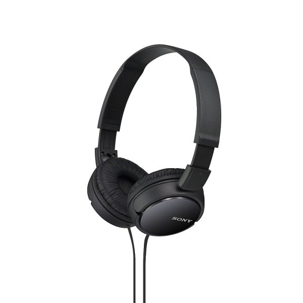 Sony Headset MDR-ZX110 black, Overhead