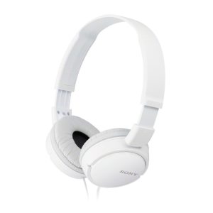 Sony Headset MDR-ZX110 white, Overhead