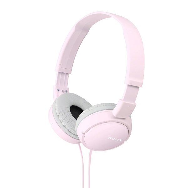 Sony Headset MDR-ZX110AP pink, Overhead
