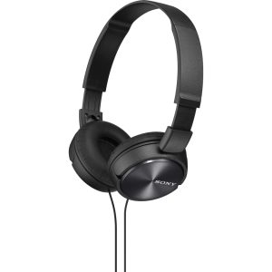 Sony Headset MDR-ZX310 black, Overhead