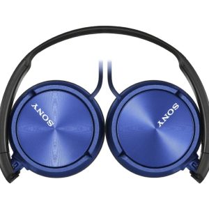 Sony Headset MDR-ZX310 blue, Overhead
