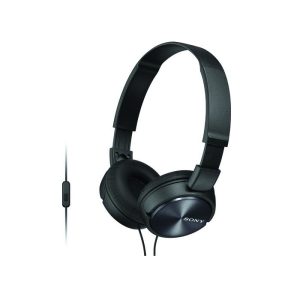 Sony Headset MDR-ZX310AP black, Overhead