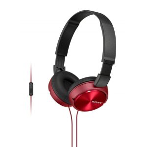 Sony Headset MDR-ZX310AP red, Overhead
