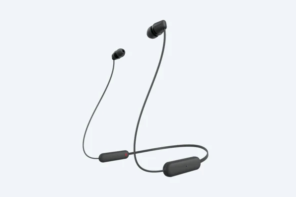 Sony Headset WI-C100, In-ear