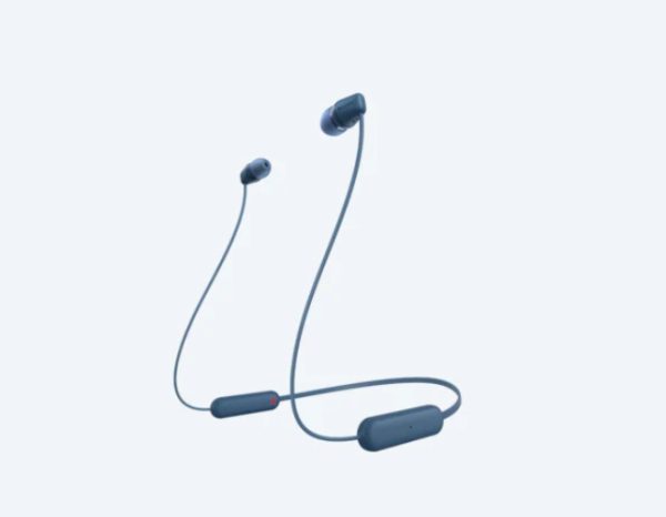 Sony Headset WI-C100, In-ear