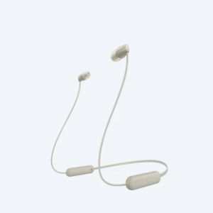 Sony Headset WI-C100, In-ear
