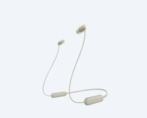 Sony Headset WI-C100, In-ear