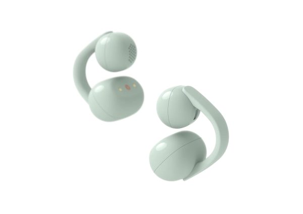Sony LinkBuds Clip WF-LC900 TWS Open-ear Earbuds, Open-ear