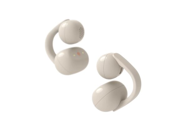 Sony LinkBuds Clip WF-LC900 TWS Open-ear Earbuds, Open-ear